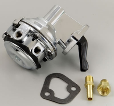 Preview: Benzinpumpe GM 1965-86 Chevrolet Big Block Holley Chrom High Performance