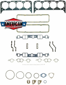 Zylinderkopfdichtungssatz GM Chevrolet 1967-80 350 Small Block