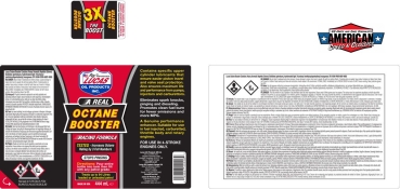 Preview: Oktan Booster +3 Oktan Lucas Oil 10026 Benzin Additiv 473ml