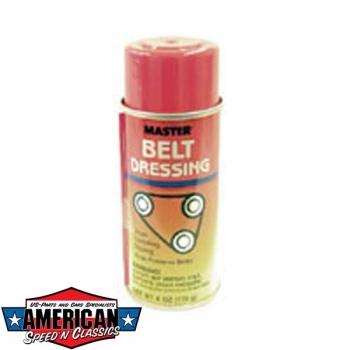 Preview: Keilriemen Pflegemittel Flachriemen Belt Dressing - Original USA