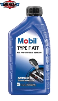 Preview: Automatikgetriebe Öl Type F ATF Pro Tech Master Mobile