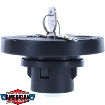 Preview: Locking Fuel Cap 1971-93 Jeep Chevrolet VW Toyota Renault