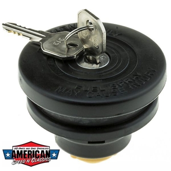 Preview: Fuel Locking Cap Ford 1980-88 Bronco E100-350 F100-F350