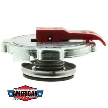 Preview: Kühlerverschlussdeckel 16psi 54mm Druckentlastungshebel Chevrolet Ford Mopar