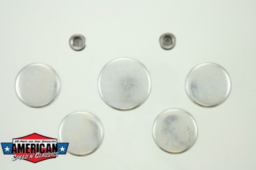 Preview: Froststopfen Set Ford 1955-64 272-292cui Edsel Mercury Freeze Plugs