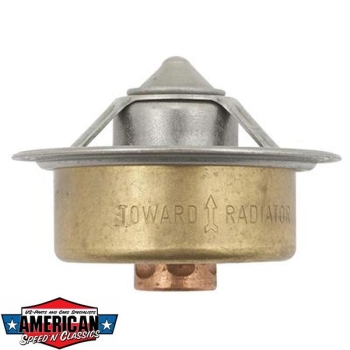 Preview: Hochleistungsthermostat 82°C -180°F Kühlwasserthermostat 54mm Ø