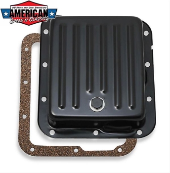 Ölwanne C4 Ford Schwarz Getriebe Dichtung Transmission Oil Pan