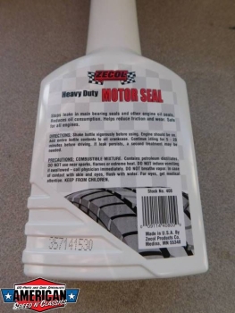 Motor Dichtmittel 330ml Original aus den USA Motordichtung