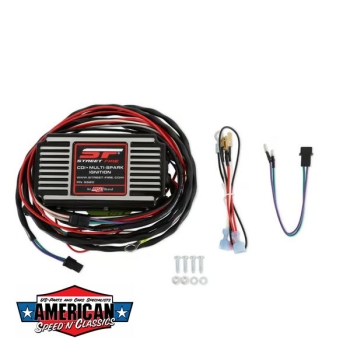 Preview: MSD Zündbox Street Fire CDI Zündspannungsbooster 5520