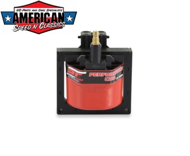 Preview: Zündspule MSD StreetFire GM Chevrolet HEI Dual Connector - 5526
