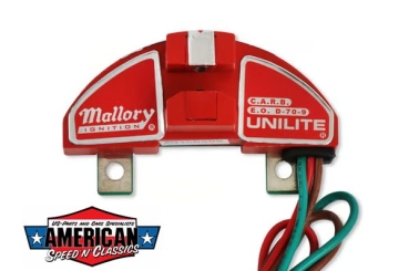 MSD Zündmodul - Unilite Verteiler Mallory - 605
