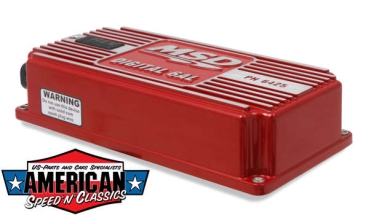 MSD Zündbox 6AL Digital Zündspannungsbooster 6425