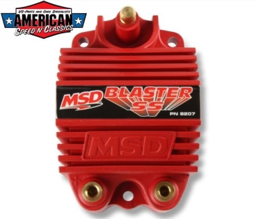 Preview: MSD Zündspule Blaster SS E-Core Ignition Coils 40000V 8207