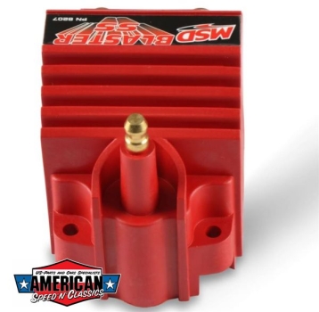 Preview: MSD Zündspule Blaster SS E-Core Ignition Coils 40000V 8207