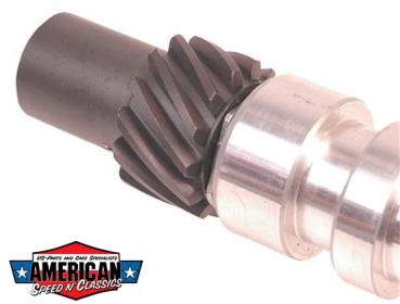 Preview: Zündverteiler MSD HEI Street Fire Chevrolet V8 Small & Big Block 8362