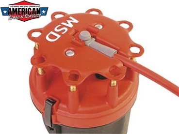 Preview: MSD Verteilerkappe Ford 266-460cu HEI Pro Billet 8408