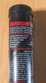 Preview: Ford Spezial Fett Lenkgetriebe Fahrwerk Abschmiernippel Flathead Hot Rod