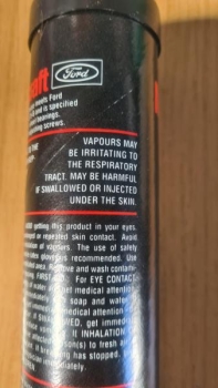 Preview: Ford Spezial Fett Lenkgetriebe Fahrwerk Abschmiernippel Flathead Hot Rod