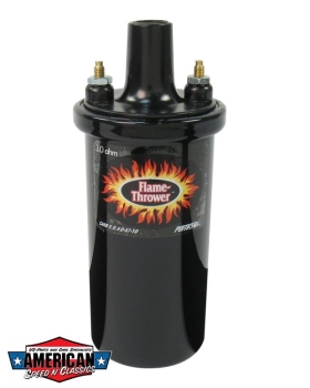 Pertronix Zündspule Flame Thrower 3.0 Ohm 40000V Schwarz 40511