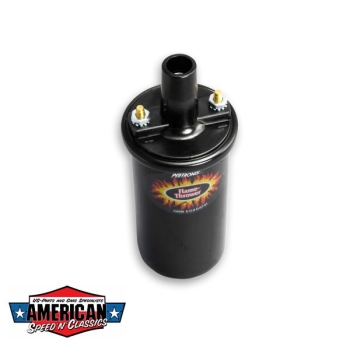 Preview: Pertronix Zündspule Flame Thrower 3.0 Ohm 40000V Schwarz 40511