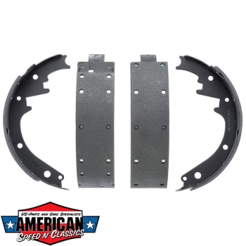 GM Bremsbelag Vorne Trommel 11 x 2-3/4