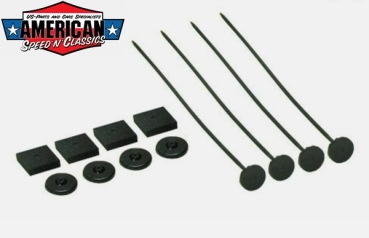 Preview: Anbausatz E-Lüfter Befestigung Elektrolüfter Ventilator RPC R1019