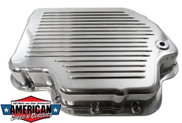 Preview: Ölwanne TH400 Alu Getriebe Dichtung Transmission Oil Pan Chevrolet GM Hot Rod