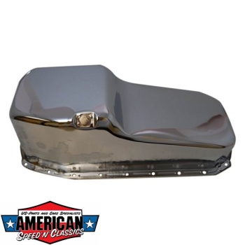 Preview: Oil Pan Chevrolet 1980-85 283-400 Chrome Dipstick Passenger Side RPC