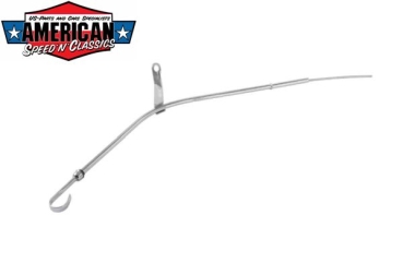 Preview: Oelpeilstab-Chevrolet-Camaro-Firebird-1982-85-Edelstahl-Chrom-Oelmessstab-Oelstab-PeilstabOelpeilstab-Chevrolet-Camaro-Firebird-1982-85-Edelstahl-Chrom-Oelmessstab-Oelstab-Peilstab