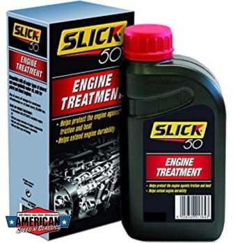SLICK 50® Motor Behandlung Motoradditiv 444ml