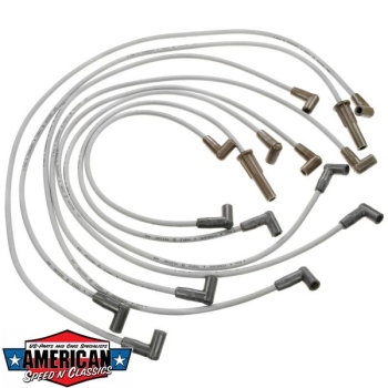 Zündkabel Set V8 1953-1967 Chevrolet Ford Jeep Cadillac Lincoln Buik Mopar