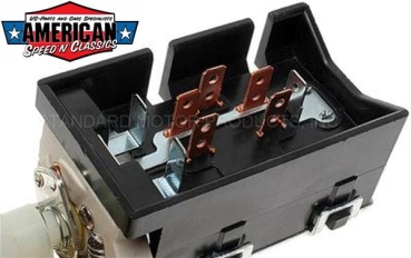 Preview: Abblendlichtschalter GM 1957-64 Chevrolet GMC Buick Lichtschalter DS156