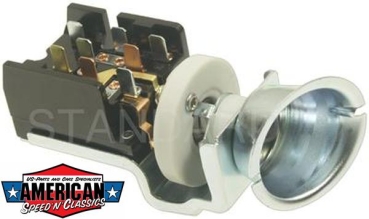 Abblendlichtschalter Ford 1967-70 Mustang Lichtschalter DS180