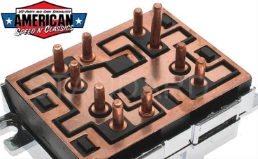 Preview: Power Window Switches GM 1979-92 4-Fach Chevrolet Cadillac Olds