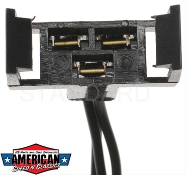 Stecker Fernlichtschalter DS72 GM 1961-90 Fußschalter Chevrolet Cadillac Jeep