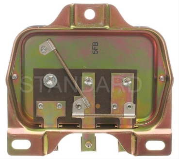 Preview: Spannungsregler 6 Volt Ford 1938-56 Lincoln Mercury Lichtmaschinenregler VR10