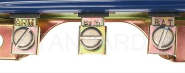 Preview: Spannungsregler 6 Volt Ford 1938-56 Lincoln Mercury Lichtmaschinenregler VR10