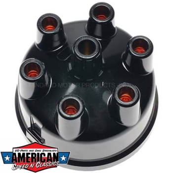 Verteilerkappe Ford 1949-77 Reihe 6 Zylinder Edsel Mercury