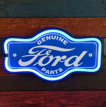 Preview: LED Marquee Sign Ford Genuine Parts