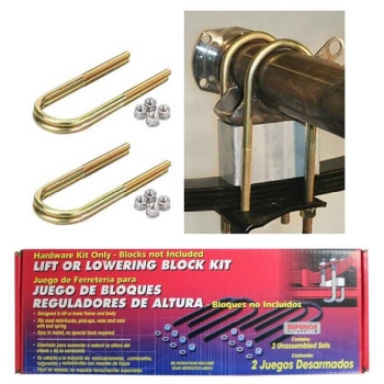 Blattfederbügel Rund 1/2