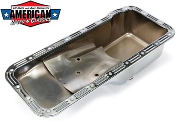 Preview: Ölwanne Ford 1958-76 352-428cui Big Block FE Chrom