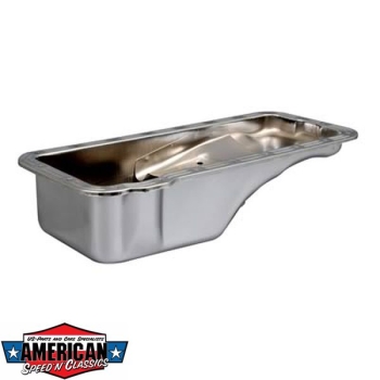 Preview: Ölwanne Ford 1958-76 352-428cui Big Block FE Chrom