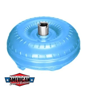 Wandler TH350 TH400 1300-1500 Rpm Stall Torque Converter GM3