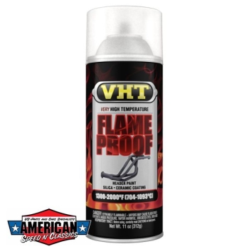 VHT GSP115 Krümmerlack Klarlack Auspufflack Hitzelack Flameproof Clear Finisch