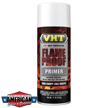 VHT SP118 Krümmerlack Grundierung Auspufflack Hitzelack Flameproof Primer
