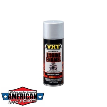 SP127 Motorlack Aluminium Glänzend - VHT Engine enamel Aluminium gloss