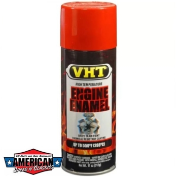 SP155 Motorlack Chrysler Rot - VHT Engine enamel Chrysler Red