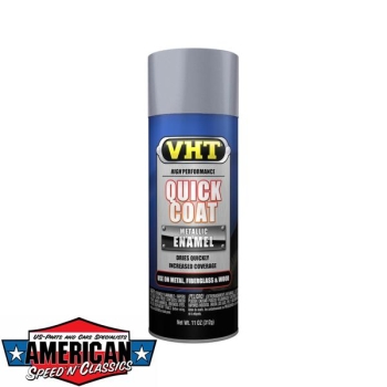 Quick Coat Silber-Chrom VHT SP525 Enamel Silver-Chrome