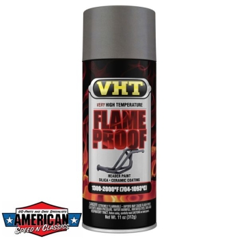 VHT SP998 Krümmerlack Grauguss Auspufflack  Hitzelack Nu-Cast™ Cast Iron