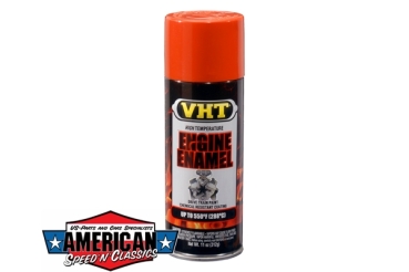 SP120 VHT Engine enamel Hemi Mopar orange